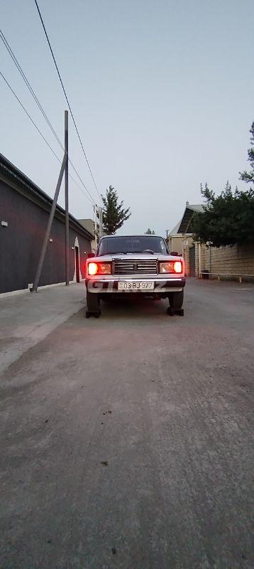Lada (vaz) 2107 1.6 l, 2004, 59 554 km 03-BJ-974 — Avtomobillər, Ağdaş (10)