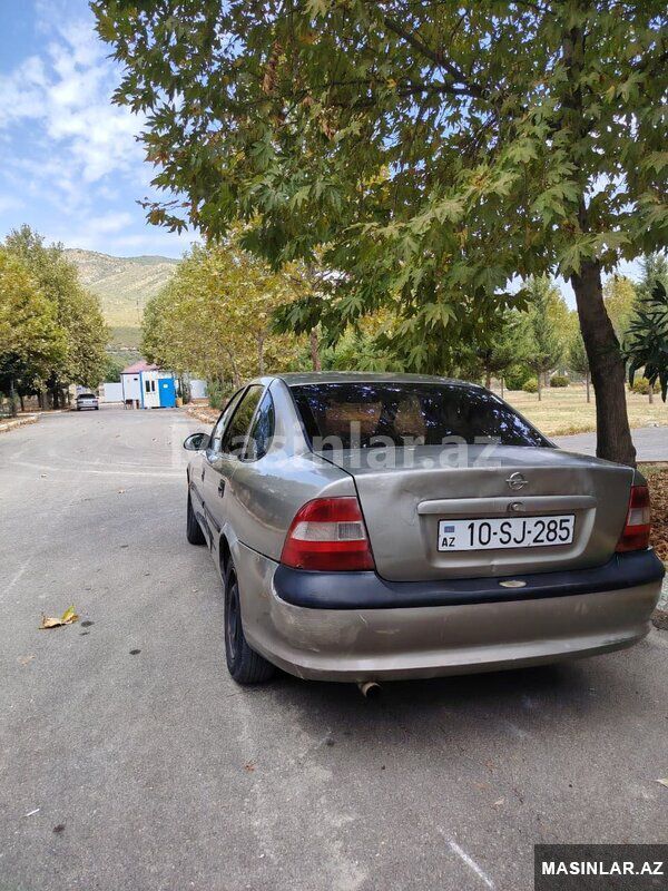 Opel Vectra, 1996 il 10-SJ-285 — Avtomobillər, Ağsu (6)