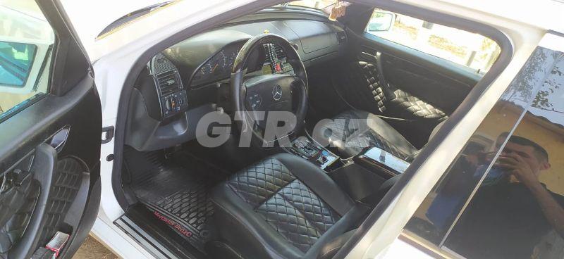 Mercedes C 230 2.3 L, 1998, 300 000 km — Avtomobillər, İmişli (4)