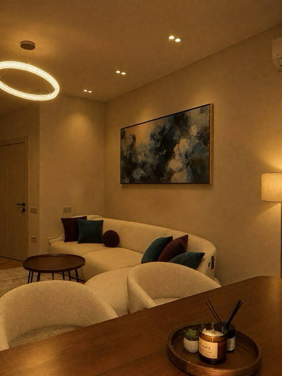 İcarəyə verilir 2 otaqlı yeni tikili 75 m² — Mənzil, Bakı (3)