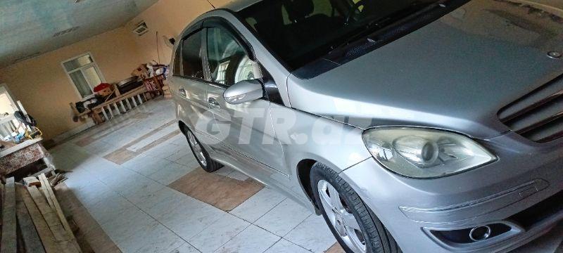 Mercedes B 170 1.7 L, 2007, 211 000 km 66-US-366 — Avtomobillər, İsmayıllı (5)