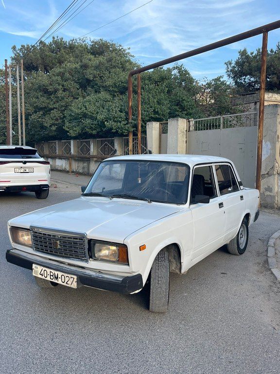 Lada (VAZ) 2107, 1.5 L, 1994 il, 100 000 km 40-BM-027 — Avtomobillər, Bakı (2)