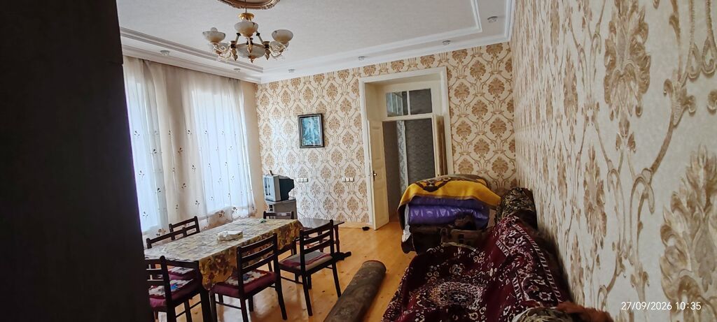 Kirayə: Geniş, işıqlı həyət evi (tam mebellə) - Plan: uzun dəhliz — Ev, villa, Gəncə (6)