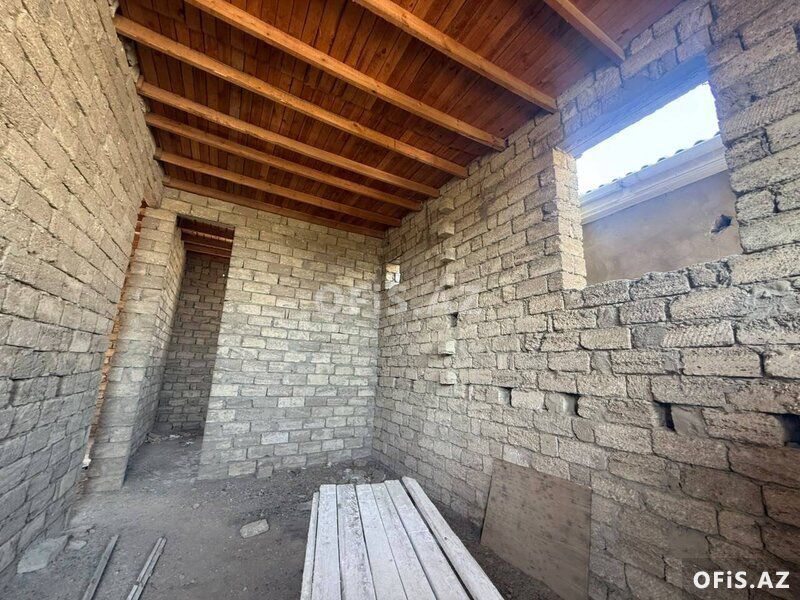 Həyət evləri Satılır Sabunçu r., Maştağa q., 3 otaq, 90 m² — Ev, villa, Bakı (4)
