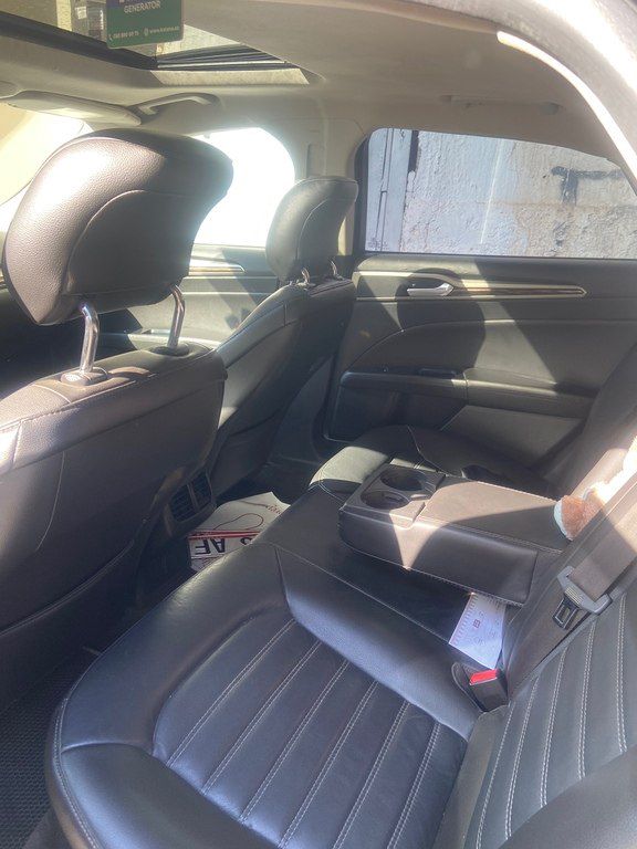 Ford Fusion (North America), 1.6 L, 2013 il, 223 000 km 77-CU-568 — Avtomobillər, Bakı (8)