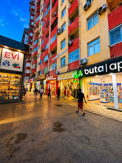 Satılır 3 otaqlı yeni tikili 114 m² — Bakı