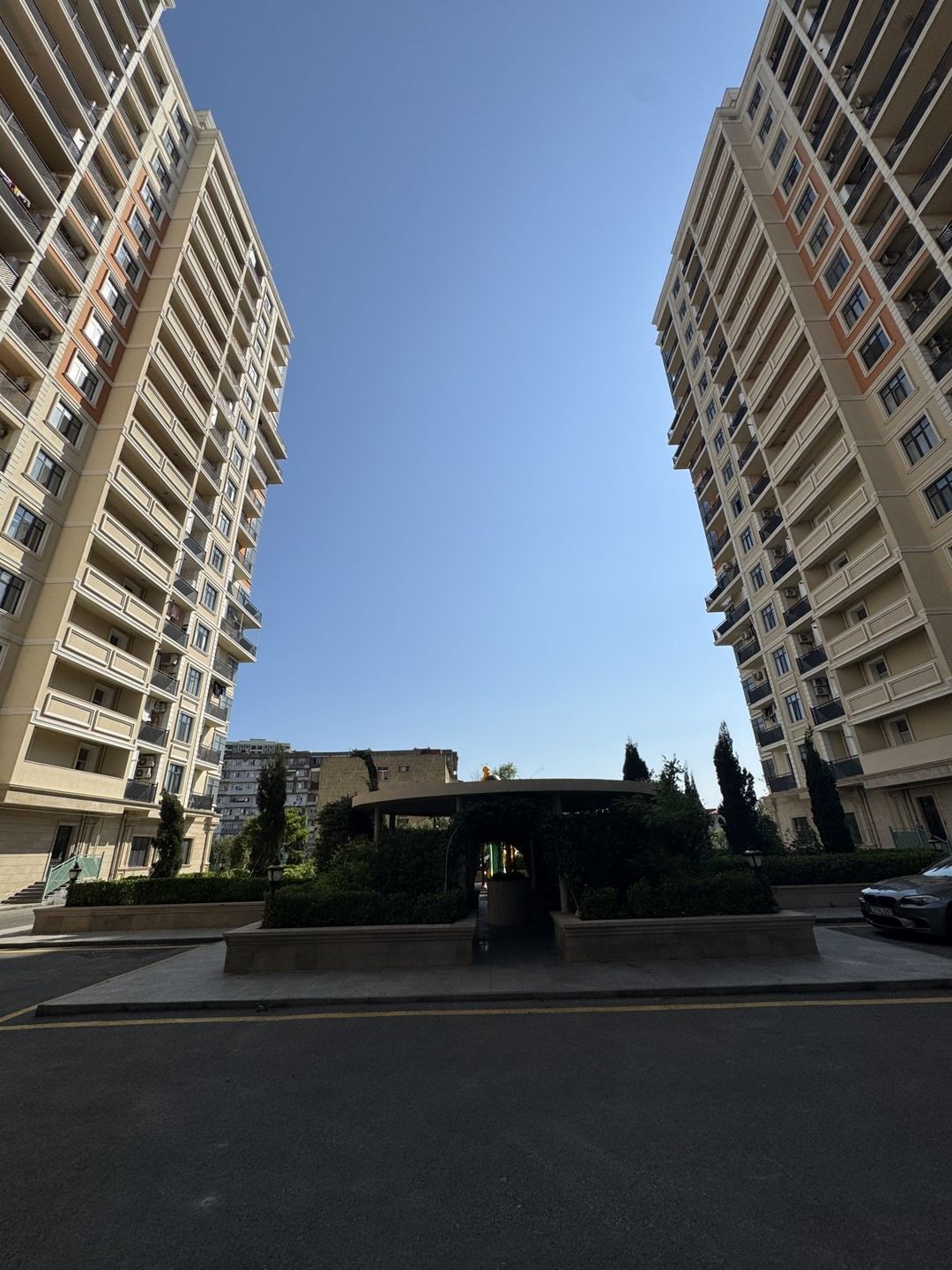 Satılır 3 otaqlı yeni tikili 118 m² — Mənzil, Bakı (4)