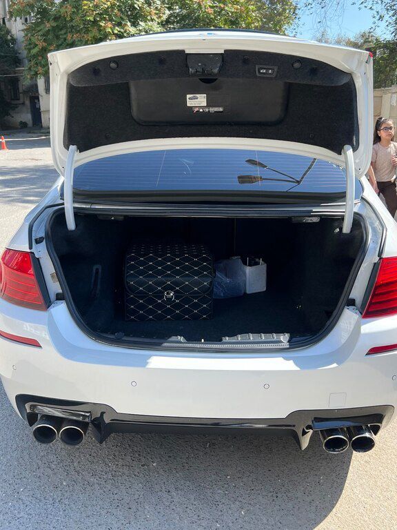 BMW 528, 2.0 L, 2016 il, 188 000 km 88-DU-564 — Avtomobillər, Bakı (6)