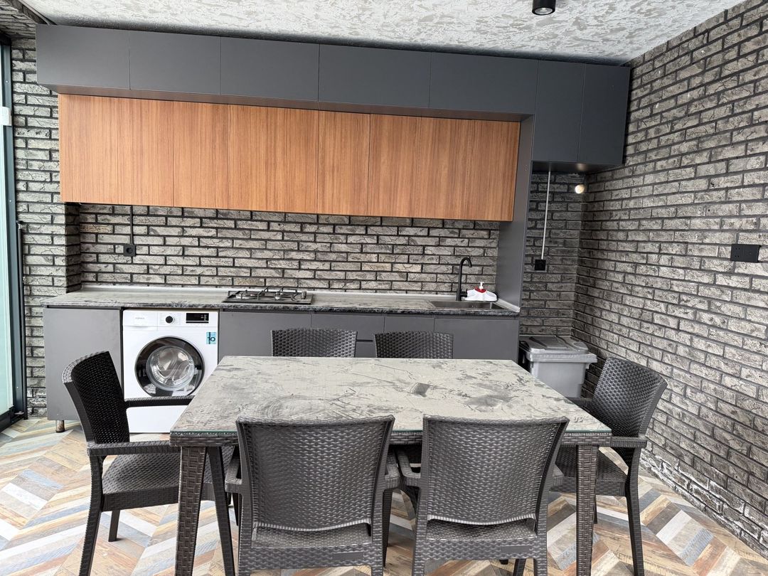 İcarəyə verilir 4 otaqlı həyət evi/bağ evi 200 m² — Ev, villa, Bakı (8)