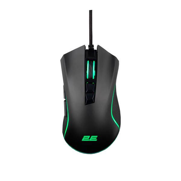 2E MG340 LED Backlit Gaming Mouse — Mallar, Bakı