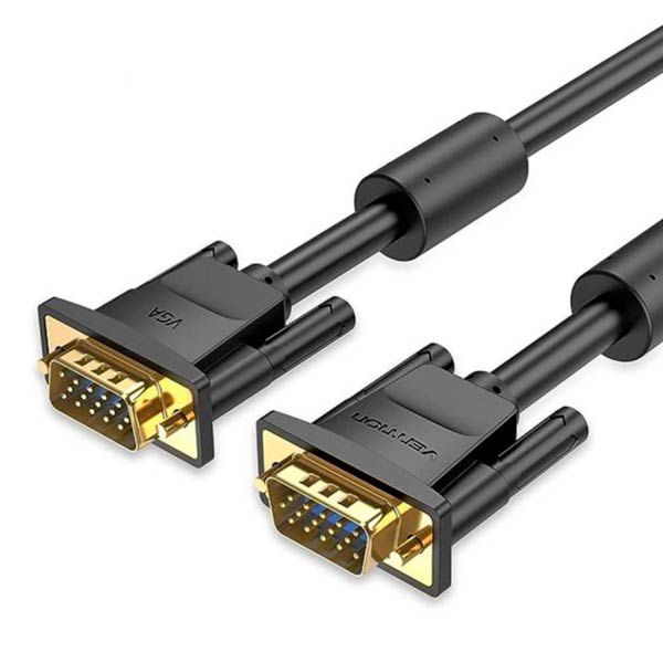 VGA 3+6 3m Kabel — Mallar, Bakı