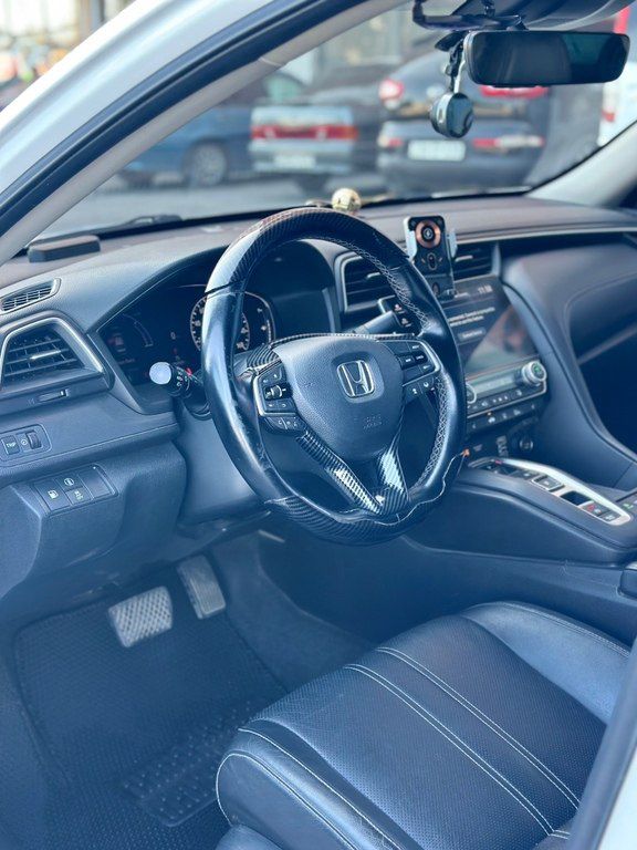Honda Insight, 1.5 L, 1.2 kWh, 2022 il, 97 000 km 77-KY-509 — Avtomobillər, Bakı (7)
