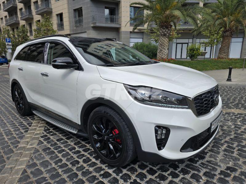 Kia Sorento 2.0 L, 2018, 187 000 km — Avtomobillər, Bakı (4)