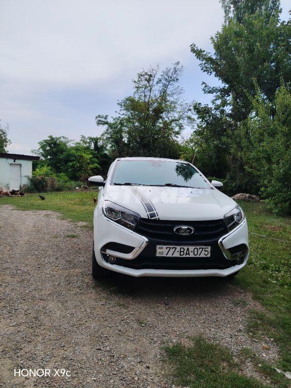 Lada (vaz) xray 1.8 l, 2016, 160 000 km 77-BA-075 — Avtomobillər, Qazax (5)