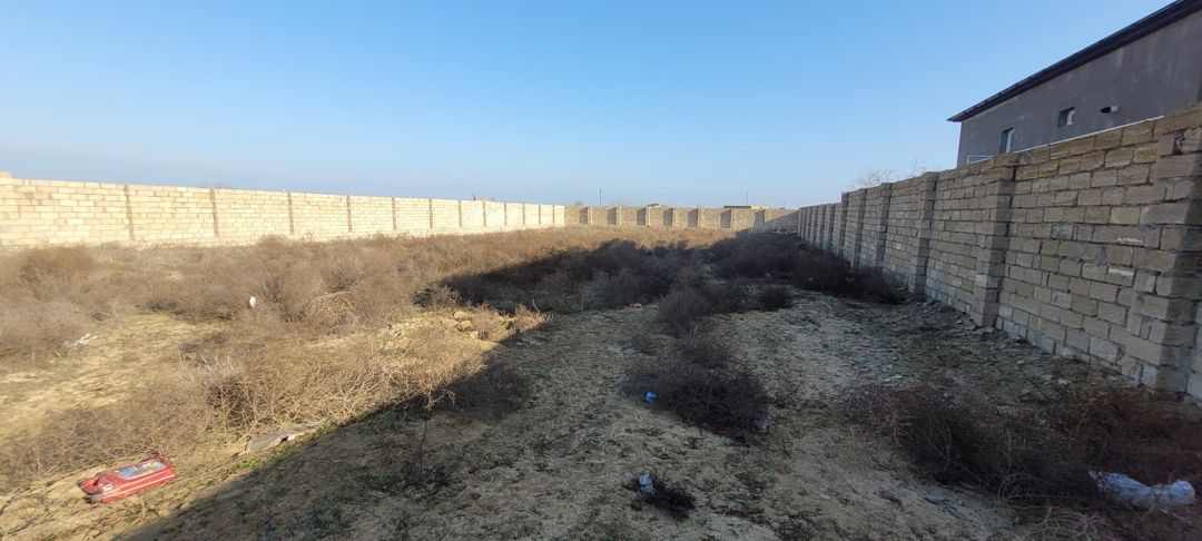14 sot torpaq sahəsi, Nardaran qəs — Torpaq, Bakı (4)