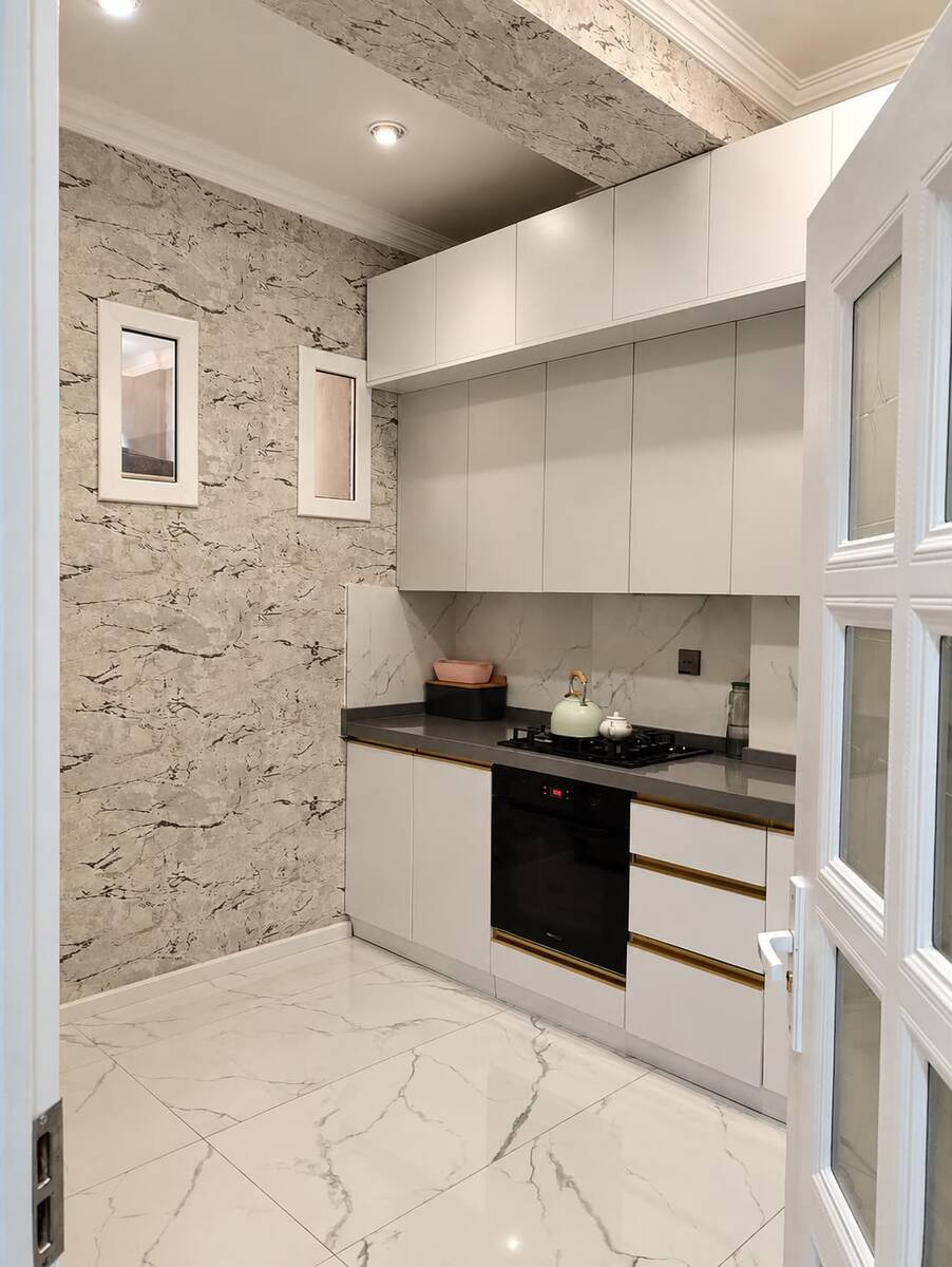 Satılır 2 otaqlı yeni tikili 58 m² — Mənzil, Bakı (11)