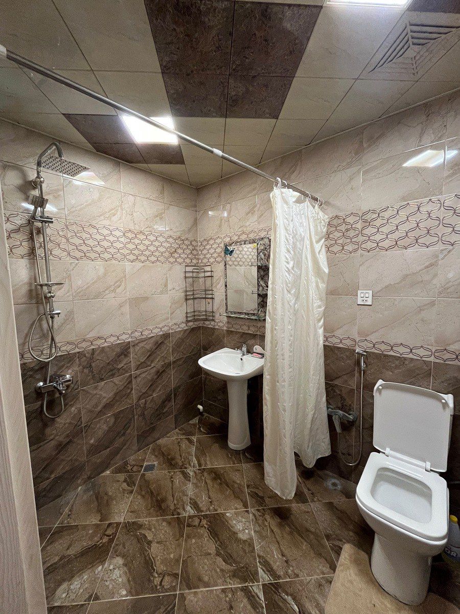 İcarəyə verilir 2 otaqlı yeni tikili 80 m² — Mənzil, Xırdalan (7)