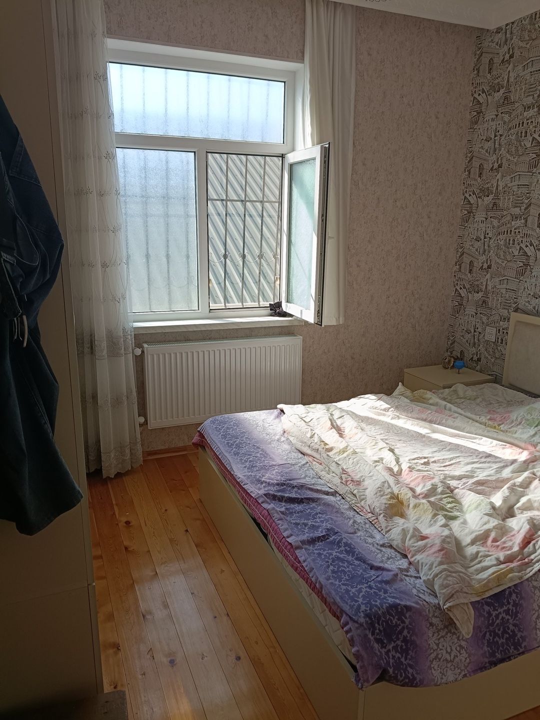 Satılır 3 otaqlı həyət evi/bağ evi 50 m² — Ev, villa, Bakı (3)