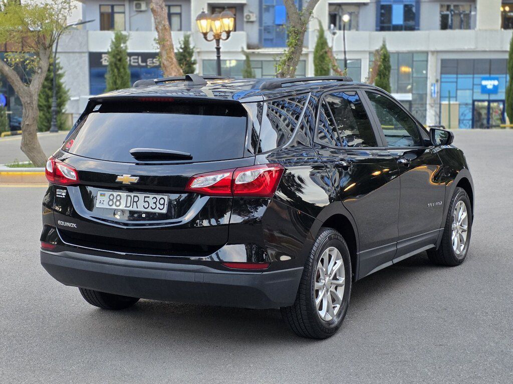 Chevrolet Equinox, 1.5 L, 2020 il, 96 000 km 88-DR-539 — Avtomobillər, Bakı (6)