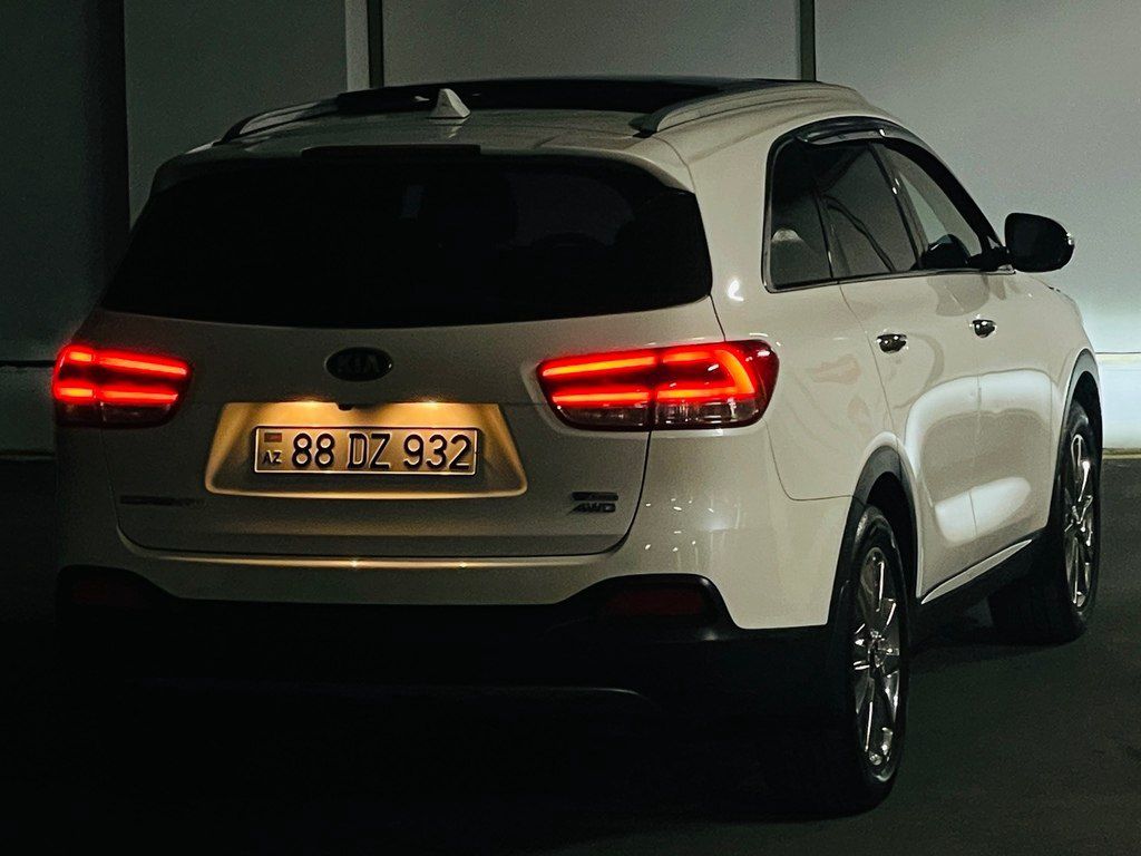 Kia Sorento, 2.2 L, 2016 il, 122 700 km 88-DZ-932 — Avtomobillər, Bakı (7)