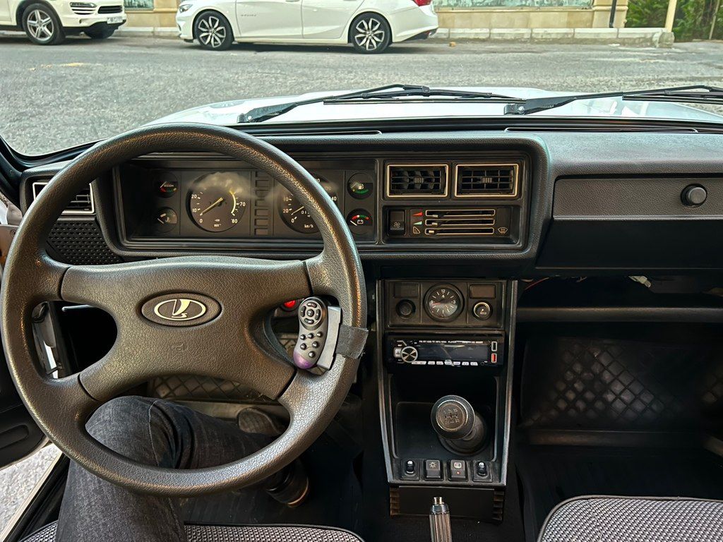 Lada (VAZ) 2107, 1.6 L, 2008 il, 101 300 km — Avtomobillər, Bakı (10)