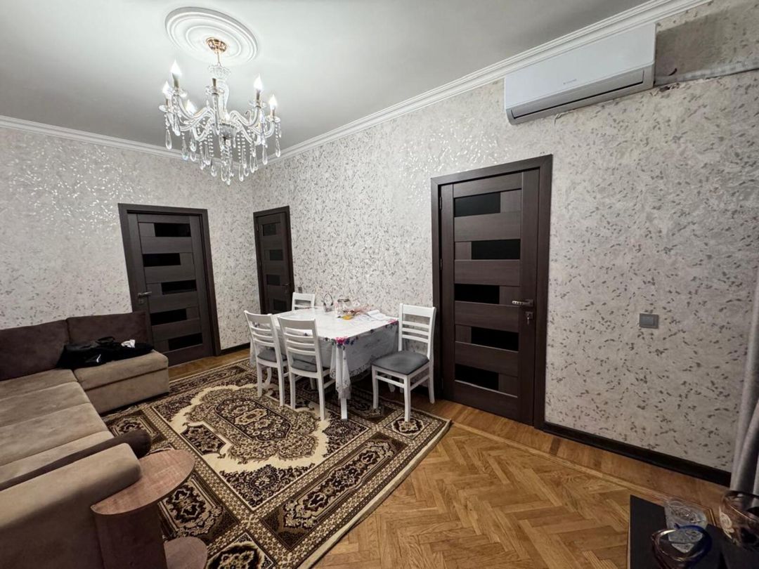 Satılır 3 otaqlı köhnə tikili 55 m² — Mənzil, Bakı (4)