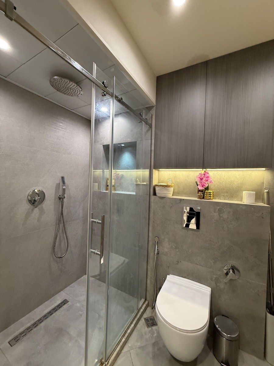 Satılır 4 otaqlı köhnə tikili 85 m² — Mənzil, Bakı (12)