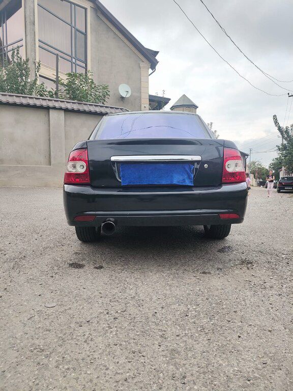 Lada (VAZ) Priora, 1.6 L, 2008 il, 360 000 km — Avtomobillər, Qusar (12)