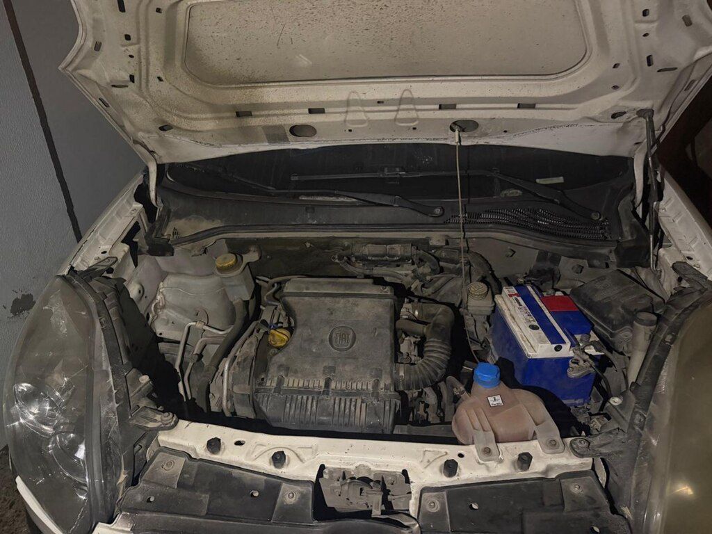 Fiat Doblo, 1.4 L, 2013 il, 300 000 km 77-RJ-312 — Avtomobillər, Bakı (7)