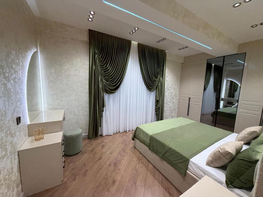 Satılır 3 otaqlı yeni tikili 105 m² — Mənzil, Bakı (7)