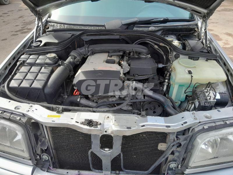 Mercedes C 200 2.0 L, 1998, 406 000 km — Avtomobillər, Cəlilabad (8)