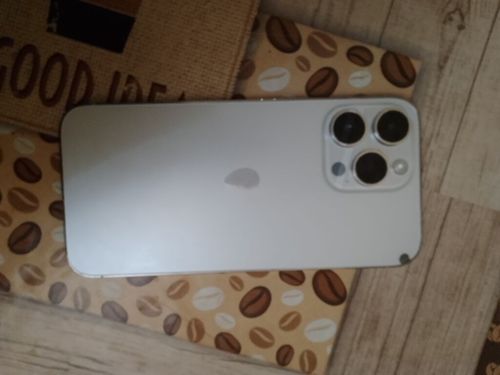 IPhone 14 Pro Max, 128 GB, Gümüşü, Simsiz şarj — Apple iPhone, Bakı (6)