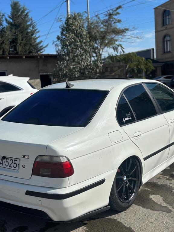 BMW 525, 2.5 L, 2002 il, 300 000 km 10-VA-525 — Avtomobillər, Bakı (12)