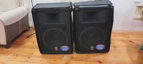 Yamaha passiv səsgücləndirici akustika – 2 ədəd (cüt) - Brend/model — Beyləqan