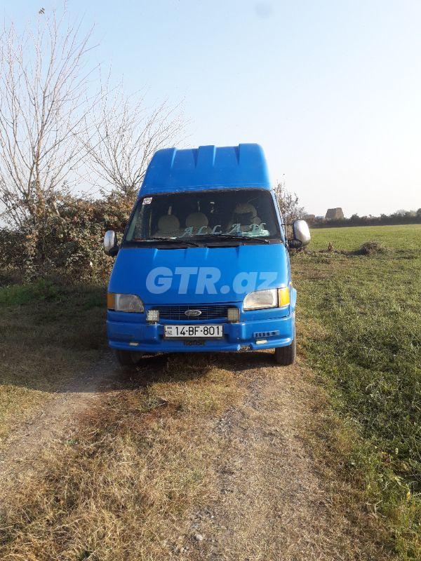 Ford Transit 2.5 L, 1992, 1 000 000 000 mil 14-BF-801 — Avtomobillər, Cəbrayıl (4)