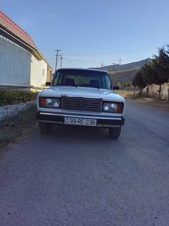 Lada (VAZ) 2107, 1.6 L, 2007 il, 567 979 km 99-RE-236 — Avtomobillər, Bakı (11)