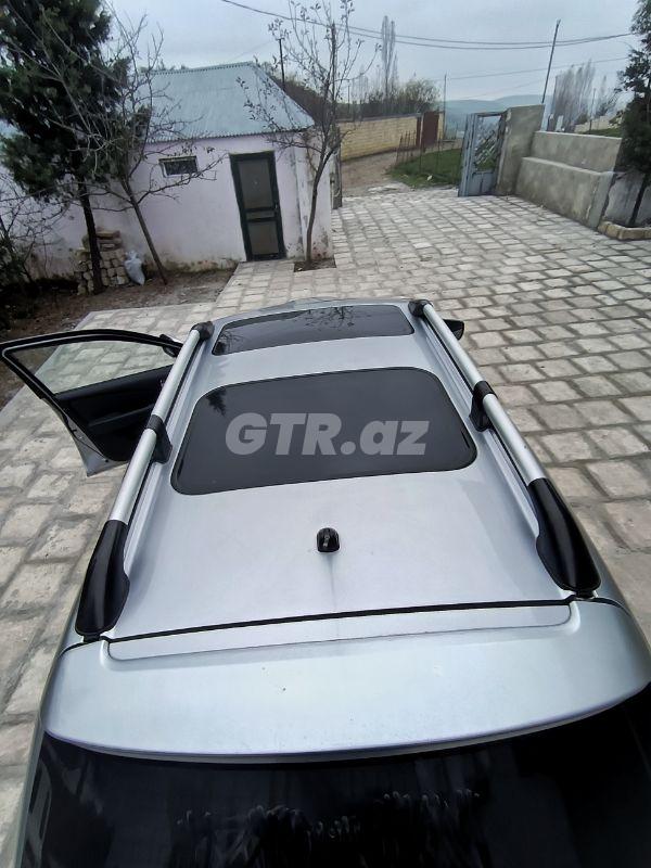 Mitsubishi Outlander 2.4 L, 2004, 206 000 km 44-CX-833 — Avtomobillər, Yardımlı (3)