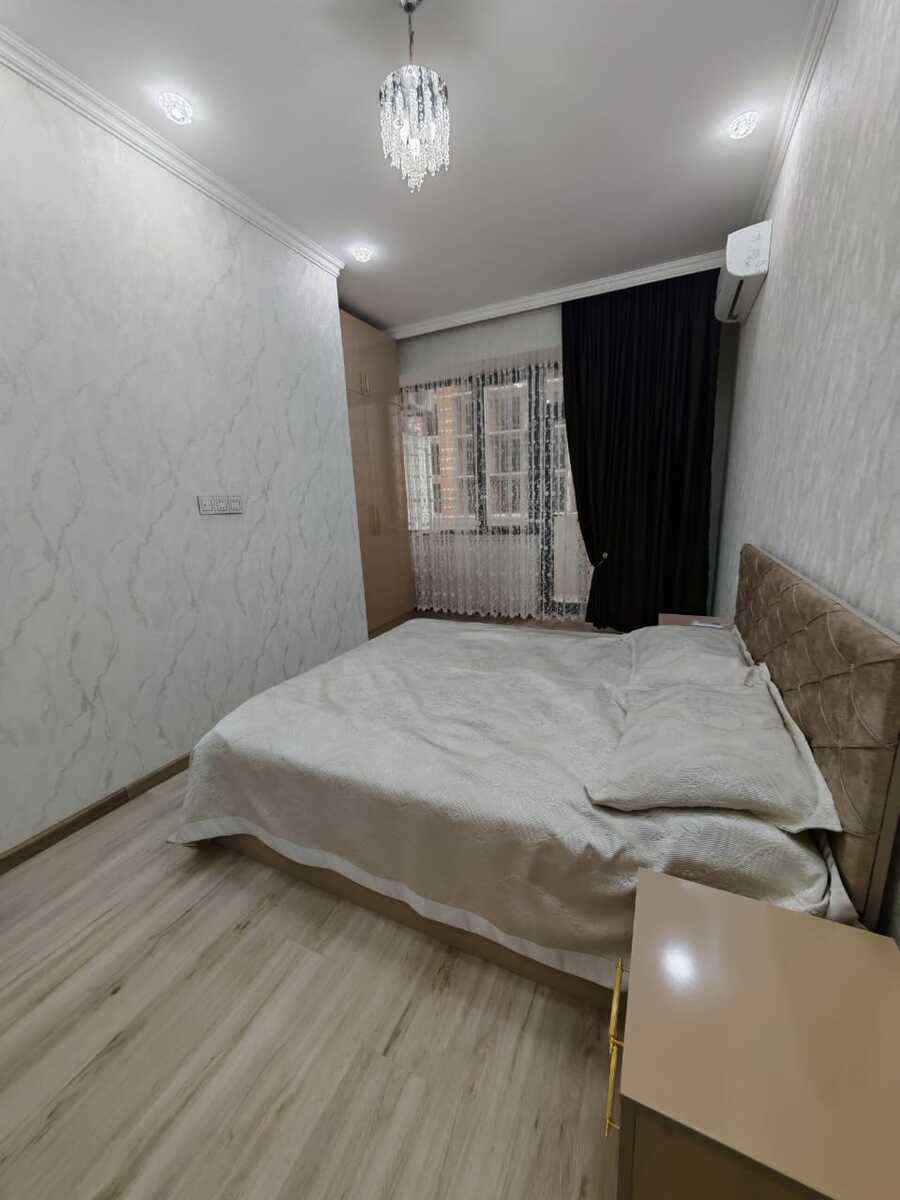 Satılır 2 otaqlı yeni tikili 90 m² — Mənzil, Bakı (8)