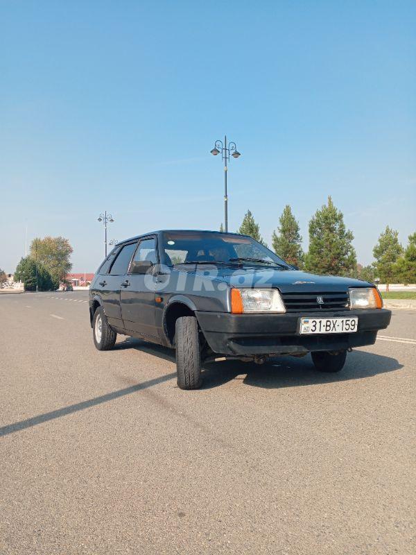 Lada (vaz) 2109 1.5 l, 1997, 46 345 km 31-BX-159 — Avtomobillər, Ağdaş (6)