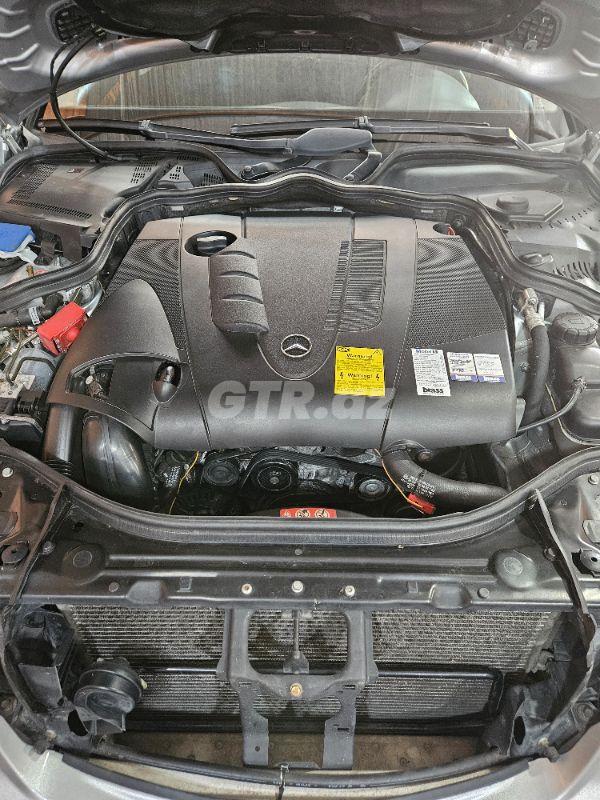 Mercedes E 220 d 2.2 L, 2008, 398 000 km — Avtomobillər, Zaqatala (7)