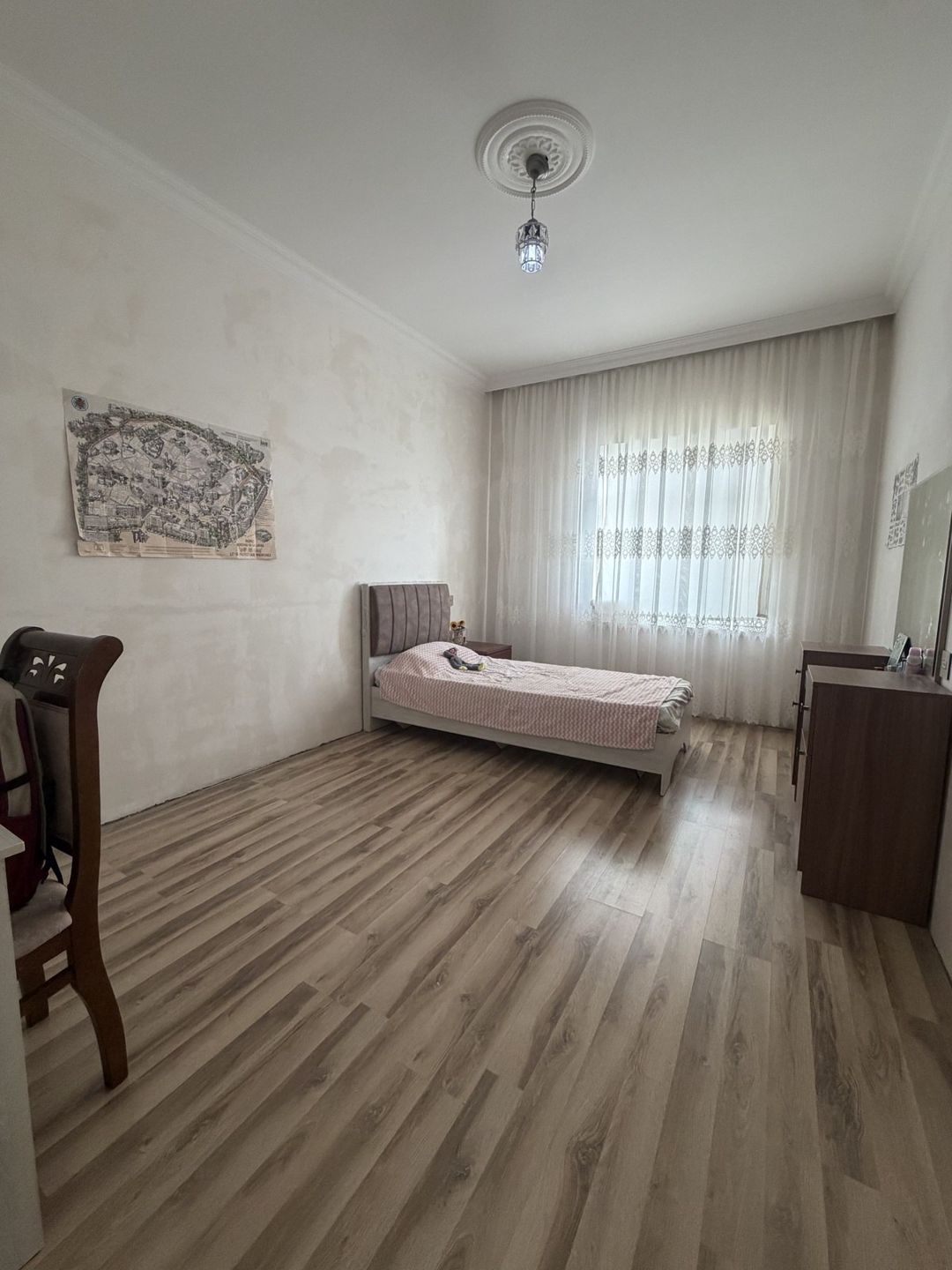 Satılır 6 otaqlı həyət evi/bağ evi 220 m² — Ev, villa, Bakı (6)