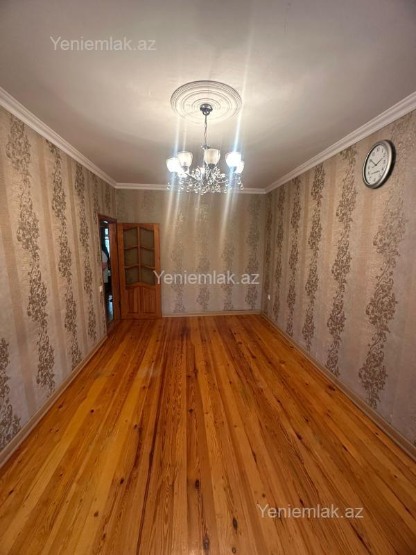 Satılır 2 otaqlı Bina evi menzil (Köhnə tikili), 50 m², Xətai rayonu — Mənzil, Bakı (2)