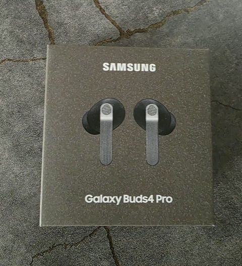 Yeni Simsiz (Bluetooth) Qulaqcıqlar, Samsung, rəng - Qara — Bakı