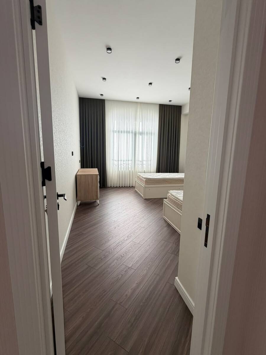 İcarəyə verilir 3 otaqlı yeni tikili 155 m² — Mənzil, Bakı (4)