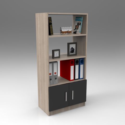 Ruba ofis dolabı — Bakı