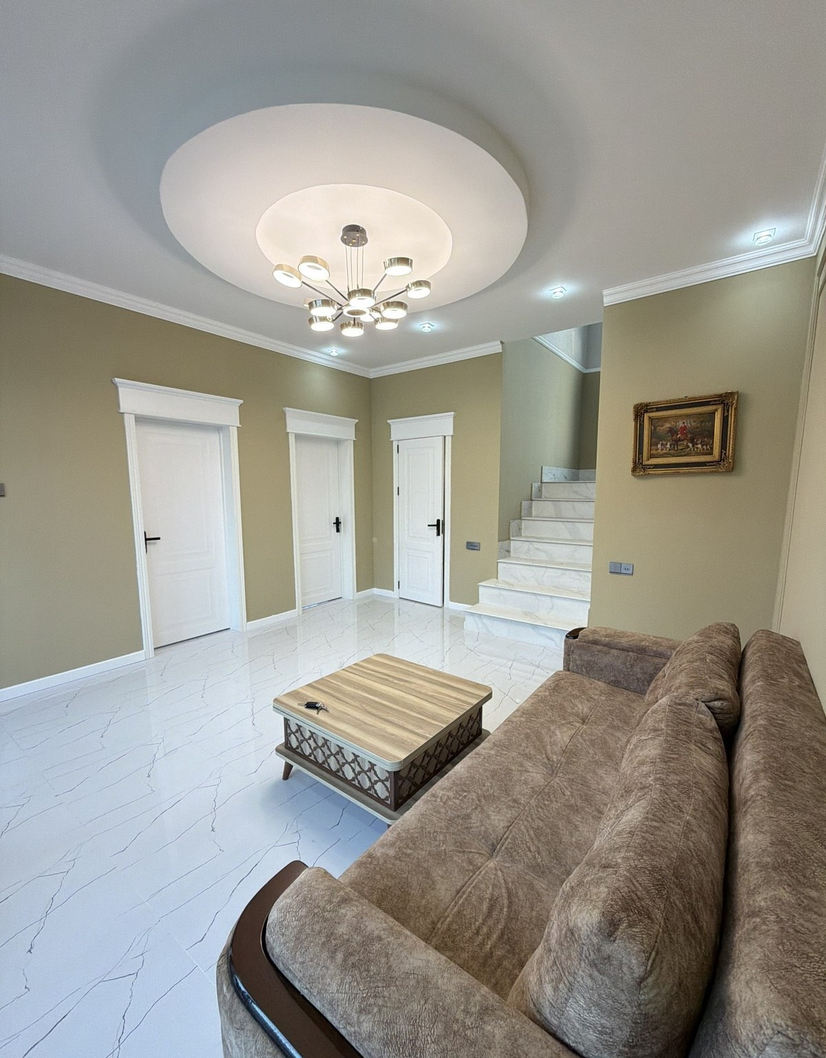 5 otaqlı həyət evi 150 m² satılır — Ev, villa, Bakı (9)
