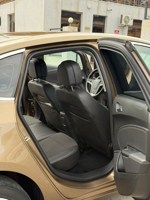 Opel Astra, 1.4 L, 2013 il, 174 000 km 77-KB-936 — Avtomobillər, Gəncə (12)