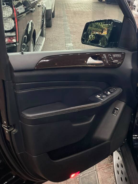 Mercedes ML 350 4MATIC, 3.5 L, 2013 il, 160 000 km — Avtomobillər, Bakı (11)