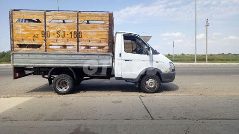 GAZ 3302-744 2.6 L, 2007, 333 000 km — Ağcabədi