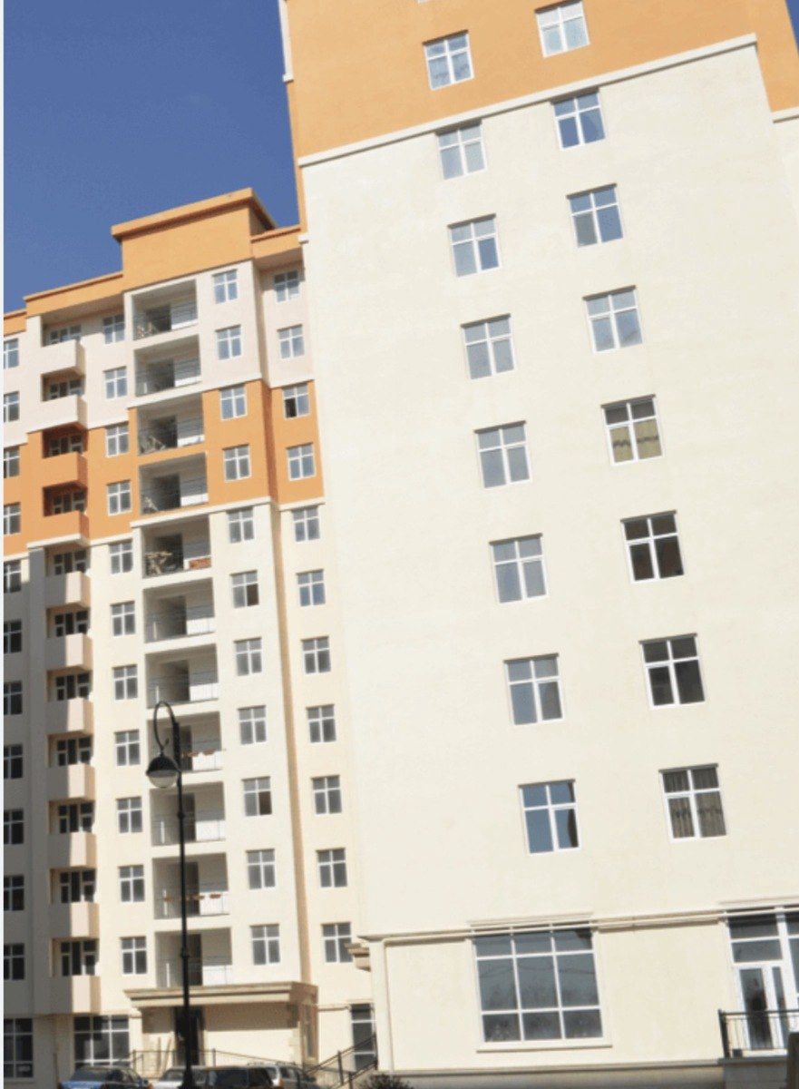 Satılır 3 otaqlı yeni tikili 72 m² — Mənzil, Bakı (2)